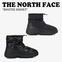 m[XtFCX u[c THE NORTH FACE Y fB[X BOOTIE SHORT u[eB[ V[g BLACK ubN REAL BLACK AubN NS99P54J/K V[Y