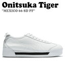 IjcJ^CK[ Xj[J[ Onitsuka Tiger Y fB[X MEXICO 66 SD PF LVR LVR66 WHITE zCg 1183A968-100 V[Y