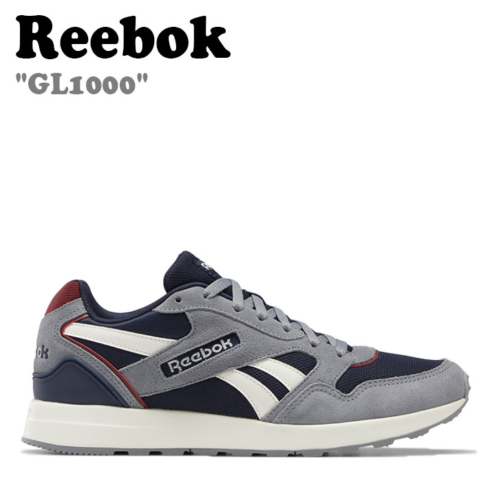 リーボック スニーカー REEBOK メンズ レディース GL1000 GRAY グレー GW0909 RESO2FJ7UG2 シューズ