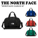 ザ・ノース・フェイス ボストンバッグ メンズ ノースフェイス ボストンバッグ THE NORTH FACE メンズ レディース HERITAGE CARGO M ヘリテージ カーゴバッグ ミディアム BLACK ブラック ROYAL BLUE ロイヤルブルー RED レッド GREEN グリーン NN2FQ01A/B/D/E バッグ