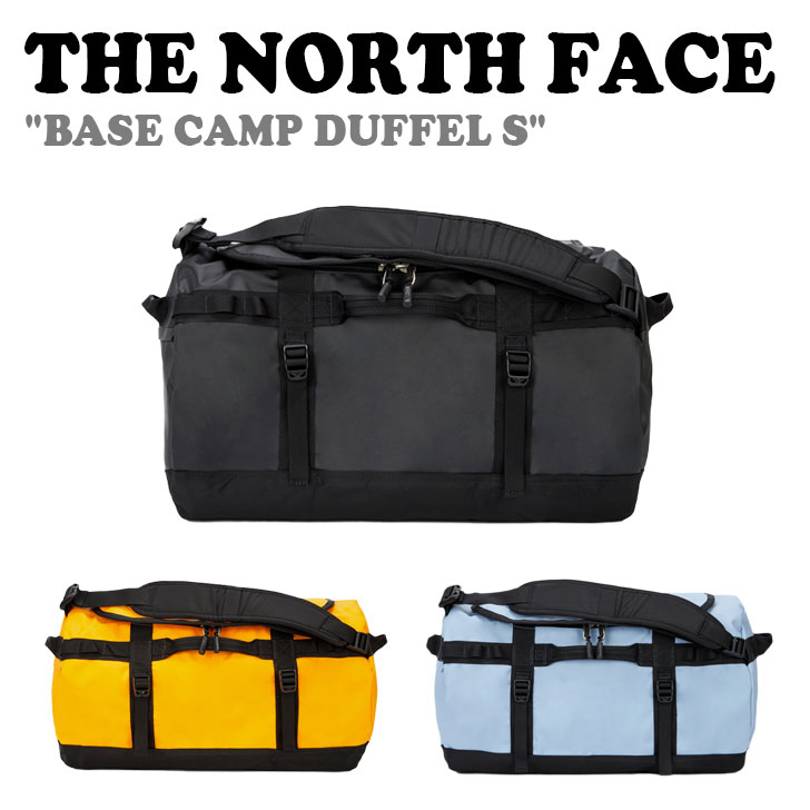 m[XtFCX _btobO THE NORTH FACE Y fB[X BASE CAMP DUFFEL S x[XLv _bt X[ BLACK ubN GOLD S[h LIGHT BLUE Cgu[ NN2FQ23A/B/C obO