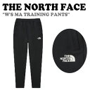 ノースフェイス ボトムス THE NORTH FACE レディース W'S MA TRAINING PANTS ウィメンズ MA トレーニング パンツ BLACK ブラック NP6KP32A ウェア