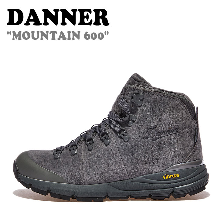 楽天a-Labsダナー ブーツ DANNER メンズ MOUNTAIN 600 マウンテン 600 SMOKED PEARL スモークドパール 62299 アウトドア シューズ