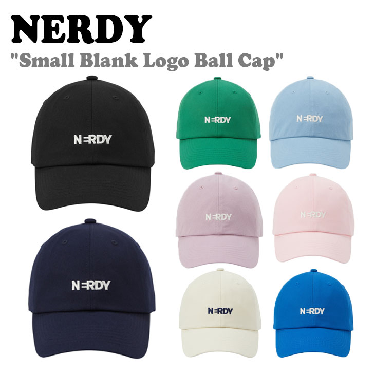 mfB Lbv NERDY Y fB[X Small Blank Logo Ball Cap X[ uN S {[Lbv S8F mfB[ ACC