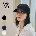 oU[ Lbv VARZAR K̔X VZ Minimal Logo Ball Cap ~j} S {[Lbv BLACK ubN BEIGE x[W NAVY lCr[ WHITE zCg varzar1294/5/6/7 ACC