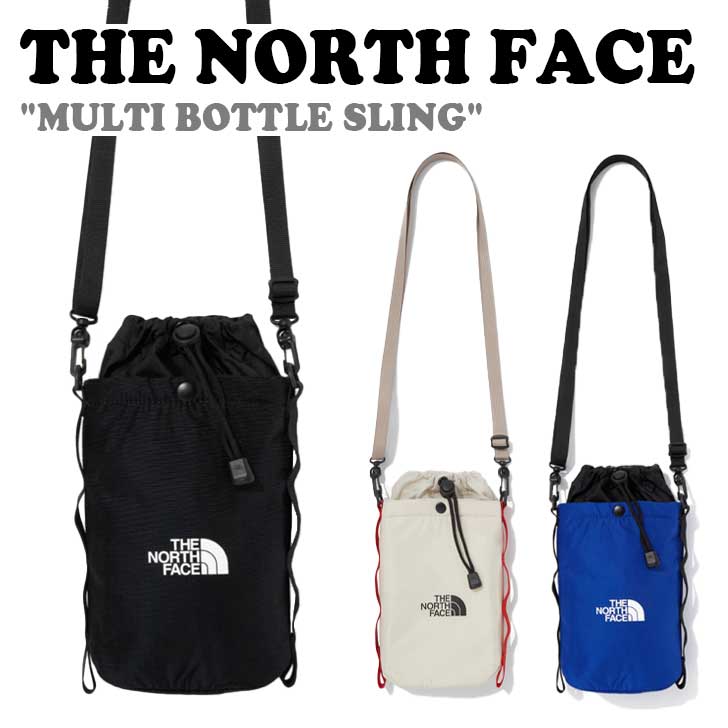 m[XtFCX Jo[ THE NORTH FACE Y fB[X MULTI BOTTLE SLING }` {g XO BLACK ubN SAND SHELL ThVF ROYAL BLUE [ u[ NN2PQ06A/B/C obO