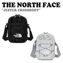 m[XtFCX NXobO THE NORTH FACE Y fB[X JESTER CROSSBODY WFX^[ NX{fB[ BLACK ubN WHITE zCg NN2PQ33A/B obO