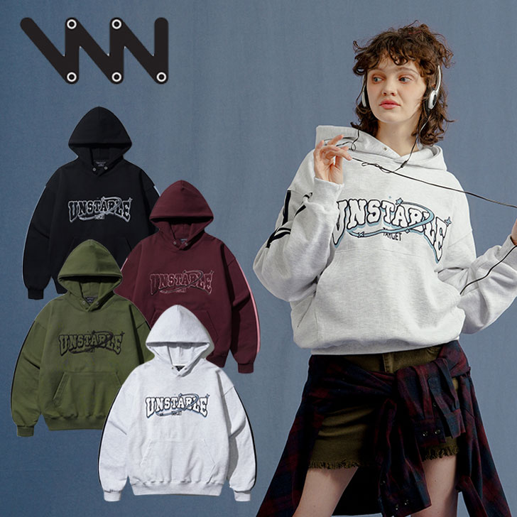 WVvWFNg p[J[ WV PROJECT K̔X Path Heavy Cotton Hood pX wr[Rbg t[h BURGUNDY o[KfB[ BLACK ubN WHITE OATMEAL zCgI[g~[ KHAKI J[L JNHD7701 EFA