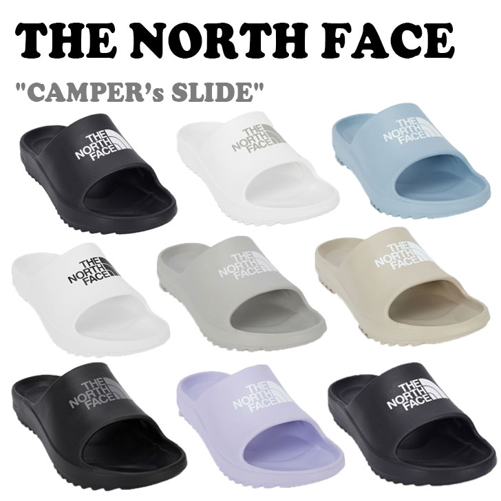 ノースフェイス サンダル THE NORTH FACE CAMPER’s SLIDE キャンパーズ スライド 全9色 NS92Q03A/B/C/D/E/F/J/K/L シューズ