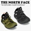 Ρե ݥ THE NORTH FACE  M EXPLORE CAMP SANDAL ץ   BLACK ֥å OLIVE ꡼ ӡ 饤ɥ ݥ WHITE LABEL ۥ磻ȥ٥ NS98Q12J/K 塼