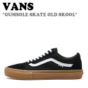 oY I[hXN[ Xj[J[ VANS Y fB[X GUMSOLE SKATE OLD SKOOL K\[ XP[g I[h XN[ BLACK ubN VN0A5FCBB9M V[YyÁzgpi