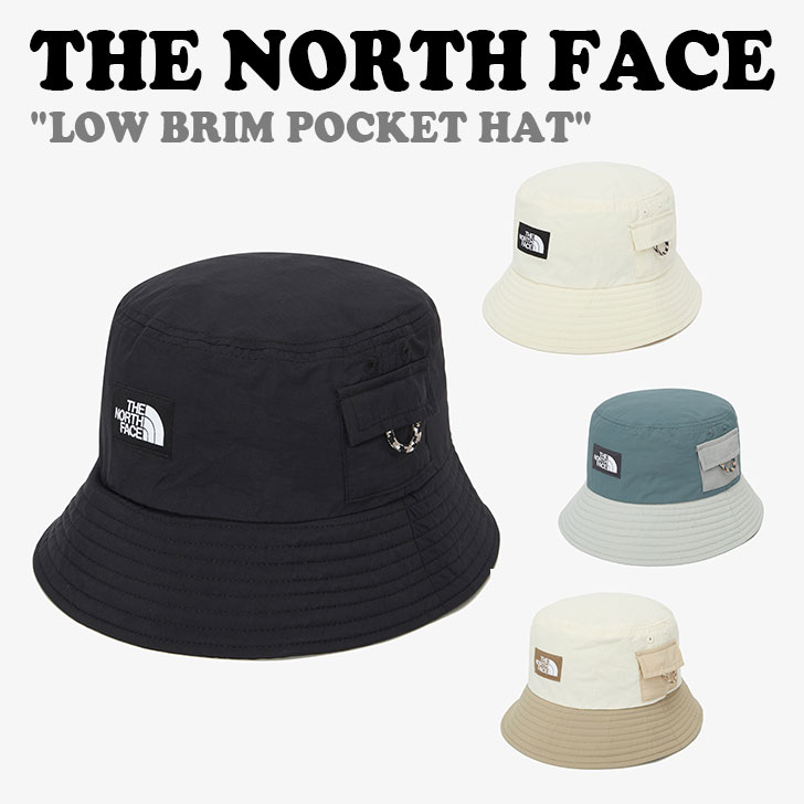 m[XtFCX oPbgnbg THE NORTH FACE LOW BRIM POCKET HAT [ u |Pbg nbg S4F NE3HQ05A/B/C/D ACC