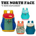 m[XtFCX obOpbN THE NORTH FACE j̎q ̎q Y MINI EXPLORER O ~j GNXv[[ bNTbN RED bh BLUE u[ VERMILLION o[~I AQUA MARINE ANA} NM2SQ21R/S/T/U obO