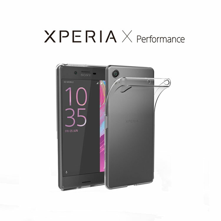 Xperia X Performance Xperia XA スマホケースカバー スーパースリムTPU ケース カバー for SO-04H SOV33