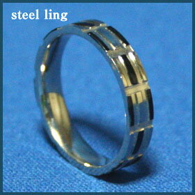 スタンダードリング S.STEEL RING【ス...の商品画像