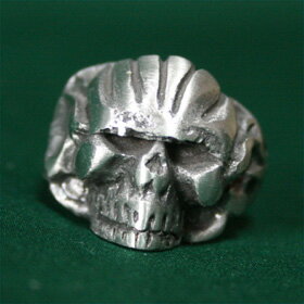 23極ϡɥǥƥȤäСsilver ring