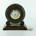 エスニック置時計タイ文字置時計Cタイプ木製置時計アジアン雑貨販売