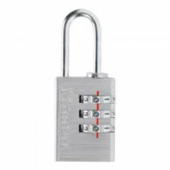 ナンバー可変式南京錠 620JADSLV　620JADSLV【送料無料】 メール便対応商品