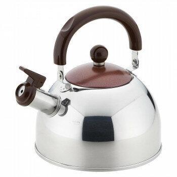 ショコラ笛きケトル ブラウン 1.8L SJ2433【送料無料】