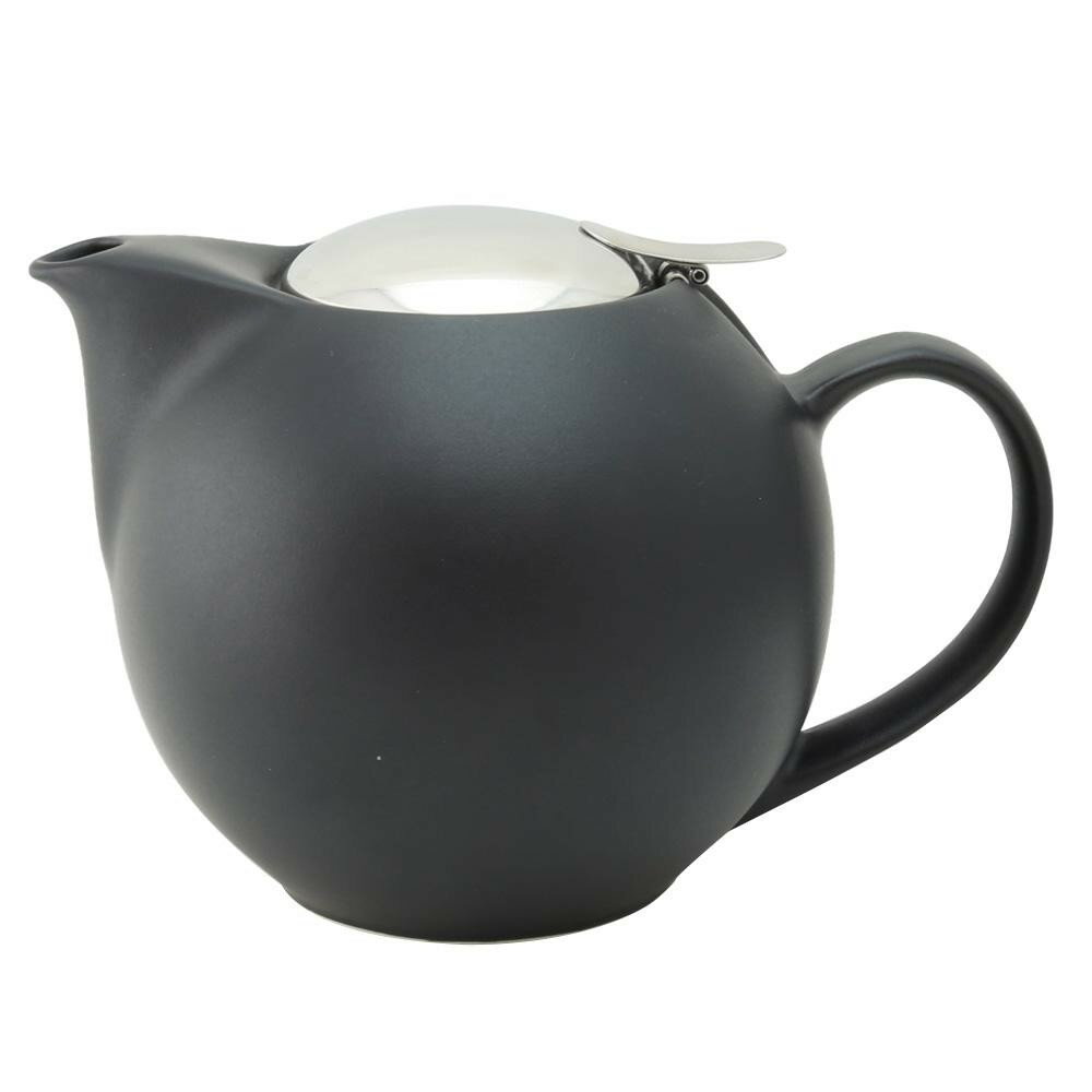 ZERO JAPAN ユニバーサルティーポット7人用 BBN-06 NBK・ノーブルブラック【送料無料】