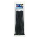 SS限定★エントリーで全品P5倍&最大100%Pバック★ ELPA 結束耐候 370mm KBF-N370050(BK)【送料無料】(4)