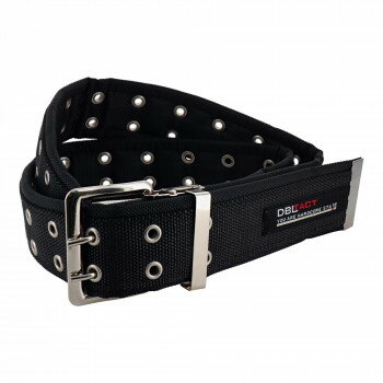 DBLTACT　Wピンバックルベルト　ブラック　DT-PB-BK　581874【送料無料】