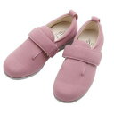 ★SS限定10%OFF&エントリーで全品P10倍★ あゆみ コンフォートシューズ(1097) ダブルマジック3 ピンク LL【送料無料】