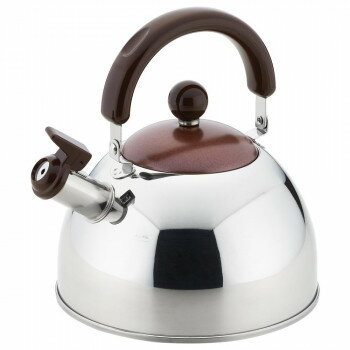 ショコラ笛きケトル ブラウン 2.5L SJ2435【送料無料】