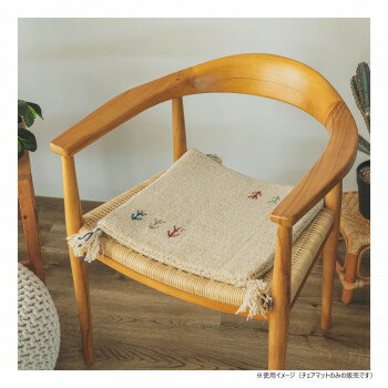 SS限定★エントリーで全品P5倍&最大100%Pバック★ グラムスタイル アヤカマット IV 40x40cm 「GSCD802970」【送料無料】