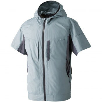 「送り先が、北海道・沖縄・離島 他、特殊地域の場合、ショップにて注文確認後に別途追加送料をご案内させていただく場合がございます。」「お客様都合でのキャンセルの場合、出荷前後にかかわらずキャンセル料などの手数料が発生いたしますので予めご了承ください。」「メーカーより取り寄せ商品のため、在庫状況によっては欠品・廃盤の可能性があります。あらかじめご了承ください。」赤外線を反射する遮熱効果で衣服内温度の上昇を抑える。サイズ4Lサイズ個装サイズ：55×45×5cm重量個装重量：400g素材・材質ポリエステル100%生産国中国・広告文責（株式会社T3コーポレーション・072-963-7660）fk094igrjs