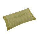 日本製 い草 平枕 約50×30cm グリーン 7559759【送料無料】