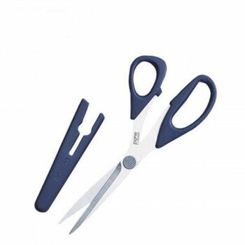 クロバー　パッチワークはさみ　210(21cm)　36-664【送料無料】 メール便対応商品