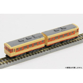 【ポイント5倍!BLACK FRIDAY限定!】 Zショーティー キハ58 国鉄急行色 ST010-1【送料無料】 メール便対応商品