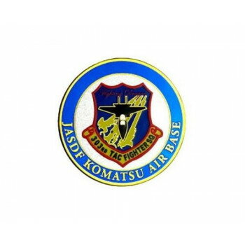 マグネット 第303飛行隊 小松基地 NC005M【送料無料】 メール便対応商品