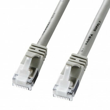 サンワサプライ ツメ折れ防止カテゴリ5eSTPLANケーブル KB-STPTS-01【送料無料】 メール便対応商品