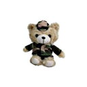 \今だけエントリーで全品ポイント5倍!/ ACアドバンス 迷彩ベアボールチェーン 130mm BEAR004【送料無料】(3)