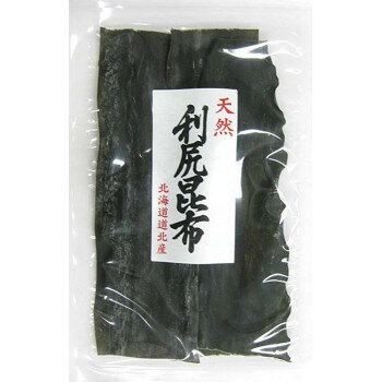 日高食品 利尻昆布(天然シリーズ) 白ラベル 25g×10袋セット【送料無料】