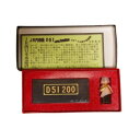 \今だけエントリーで全品ポイント5倍!/ 墨運堂 JR汽車墨 D51 09640【送料無料】 メール便対応商品