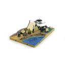 ★SS限定10%OFF&エントリーで全品P10倍★ BM CREATIONS 1/64スケール トヨタ 80ハイラックス N60N70 ホワイト アクセサリー&キャンピング ジオラマセット 64B0384【送料無料】