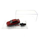 \今だけエントリーで全品ポイント5倍!/ ビーエムクリエイションズ スバル インプレッサ WRX 94 レッド 右ハンドル 1/64スケール BM64B0056...