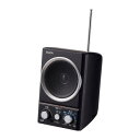 \今だけエントリーで全品ポイント5倍!/ AM/FMスピーカーラジオ ER-SP39F【送料無料】(2)