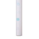 ファッション障子紙 プリント模様 94cm×3.6m巻(約2枚分) ×2セット 水玉(ブルー)・FP-002【送料無料】