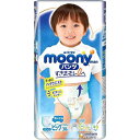 \今だけエントリーで全品ポイント5倍!/ ムーニーマン エアフィット 男の子用 BIG 38枚入 ×1個 500-503205-00【送料無料】