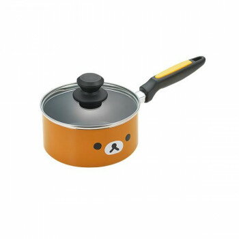 リラックマ IH対応片手鍋16cm RK-42【送料無料】