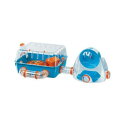 【ポイント5倍!BLACK FRIDAY限定!】 ferplast(ファープラスト) ハムスター用ケージセット コンビ2 57932599【送料無料】