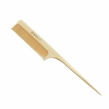 TK-105 つげ櫛 2本組【送料無料】 メール便対応商品