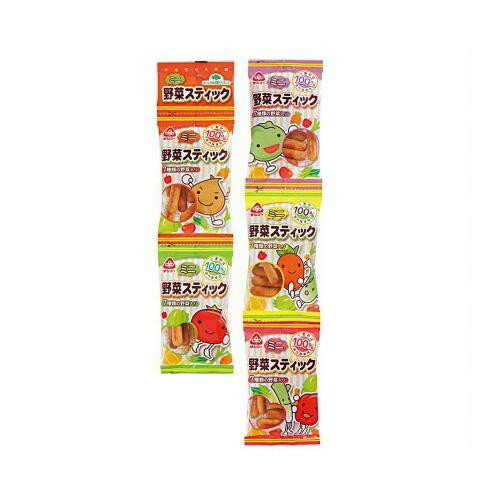 サンコー ミニ野菜スティック 5連袋×15個【送料無料】