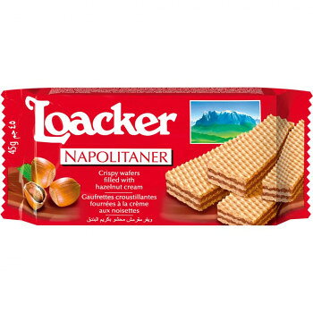 【エントリーで★全品ポイント5倍★】 ロアカー　クラシック　ナポリターナ　45g　144セット【送料無料】