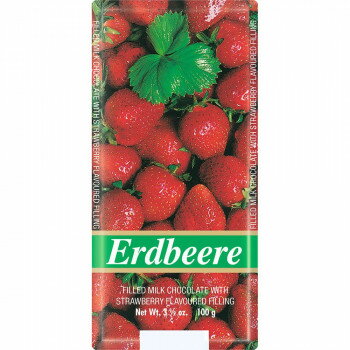 ワインリッヒ　ミルクチョコレート　ストロベリー　100g　120セット【送料無料】