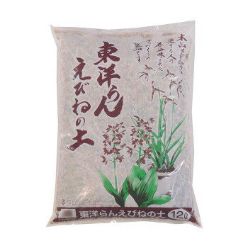 あかぎ園芸 東洋らん・えびねの土 12L 4袋 1361211【送料無料】